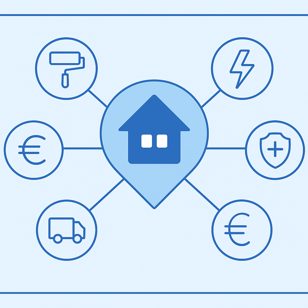 Lokale Werbung in Greifswald schalten für Handwerk, Immobilienfinanzierung, Umzug, Energie und Versicherung
